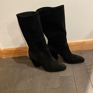 1.State women boots.Size 8M /38 1/2